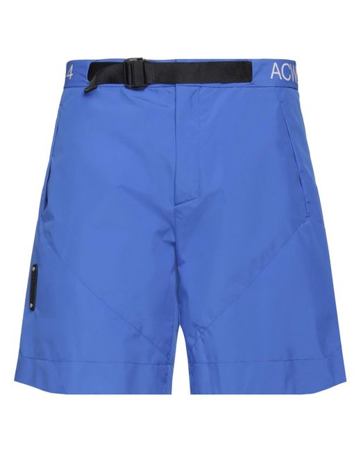 A_COLD_WALL* Blue Shorts & Bermuda Shorts for men