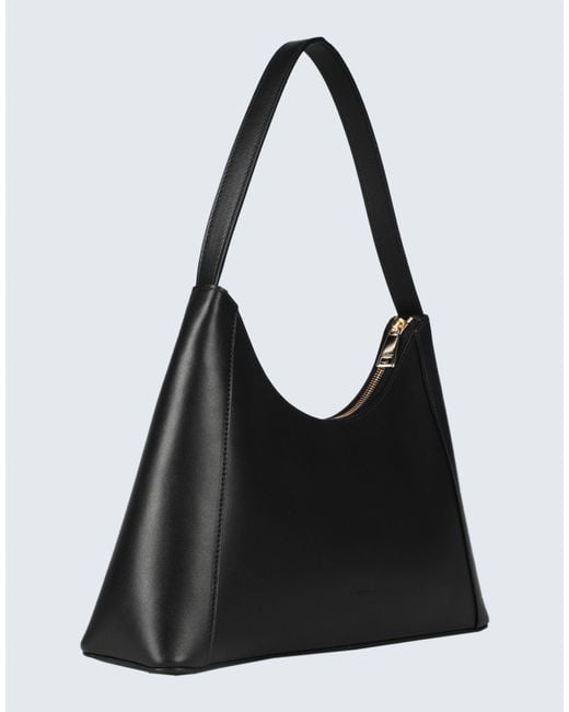 Furla Black Shoulder Bag