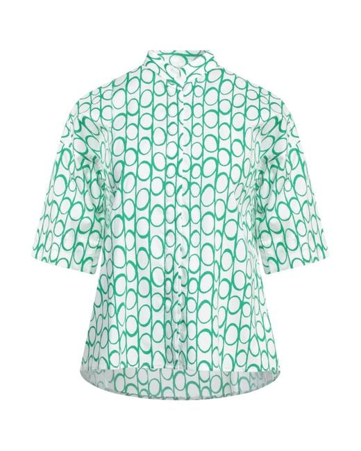 Camicia di Caliban in Blue