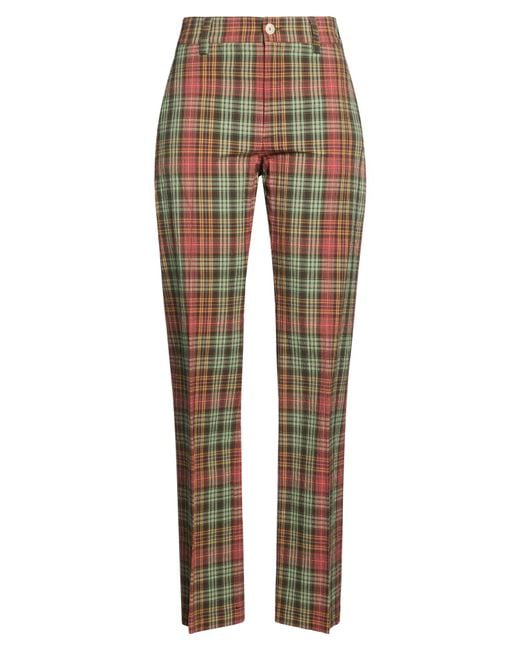 Attic And Barn Natural Pants Cotton, Polyester, Elastane