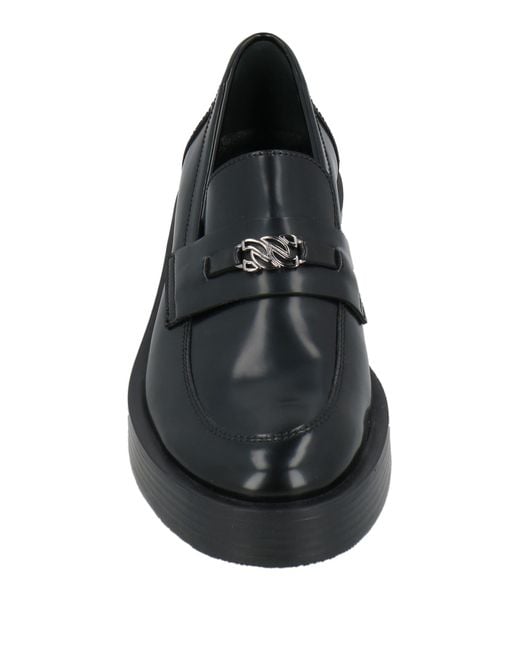 Casadei Black Loafer
