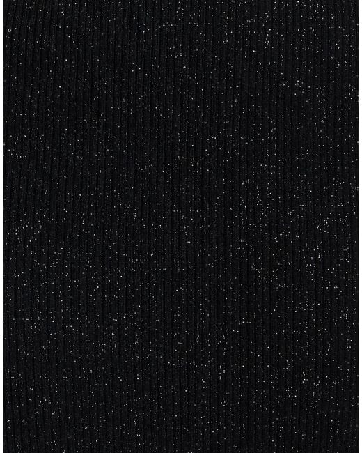 Jucca Black Midi Dresses