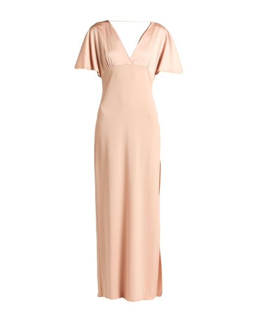 Carla G Multicolor Maxi Dress