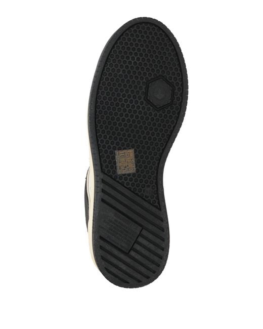 Moaconcept White Sneakers Leather for men
