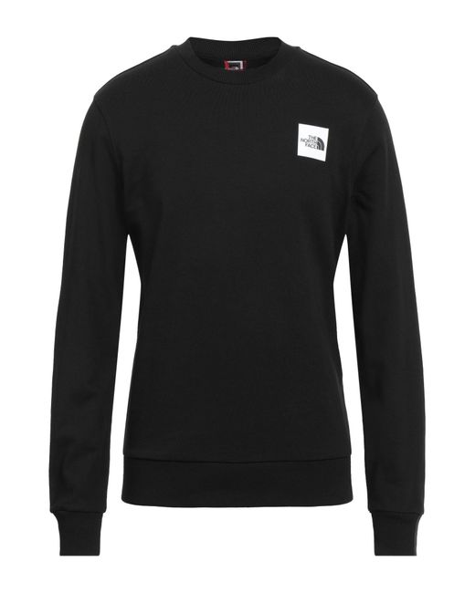 The North Face Black Sweatshirt for men