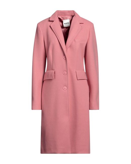 KATE BY LALTRAMODA Pink Coat