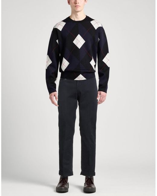 Barbati Blue Pants for men