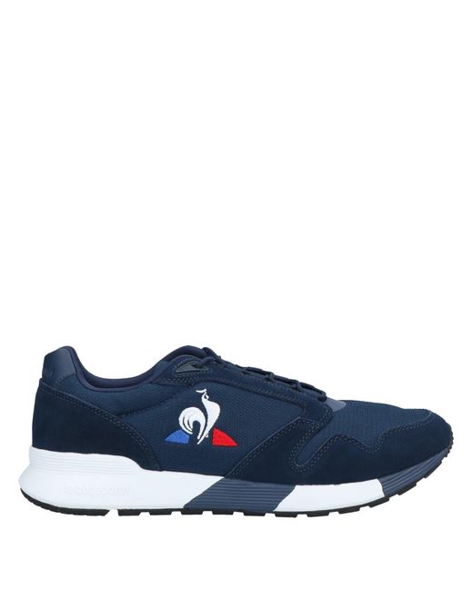 Le Coq Sportif Trainers in Dark Blue (Blue) for Men - Lyst