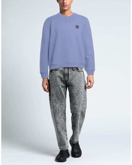 Sudadera Belstaff de hombre de color Blue