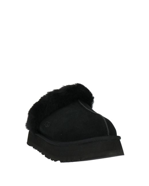 Ugg Black Mules & Clogs
