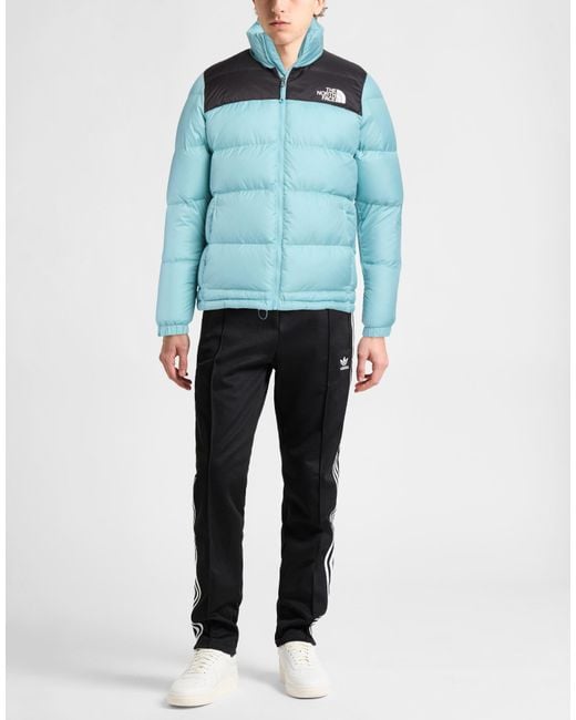 The North Face Blue Puffer for men