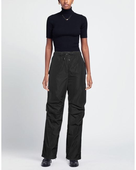 Max Mara Black Trouser