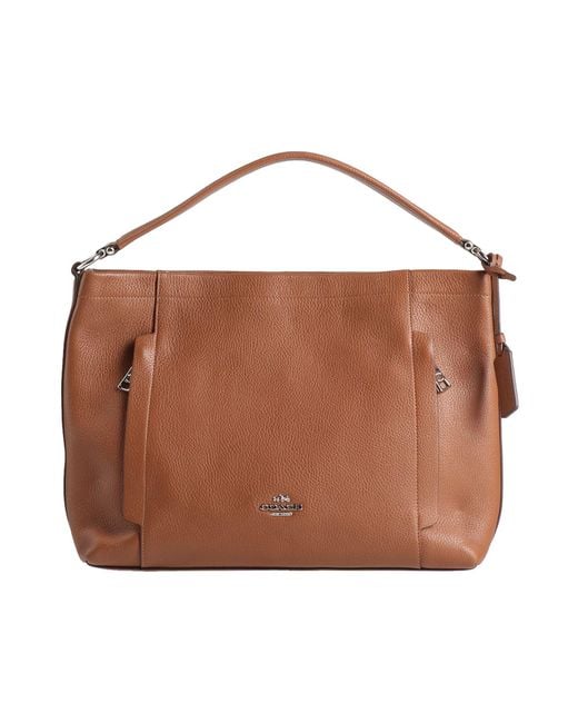 COACH Brown Handbag