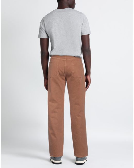 Pantalon en jean Jacquemus pour homme en coloris Brown