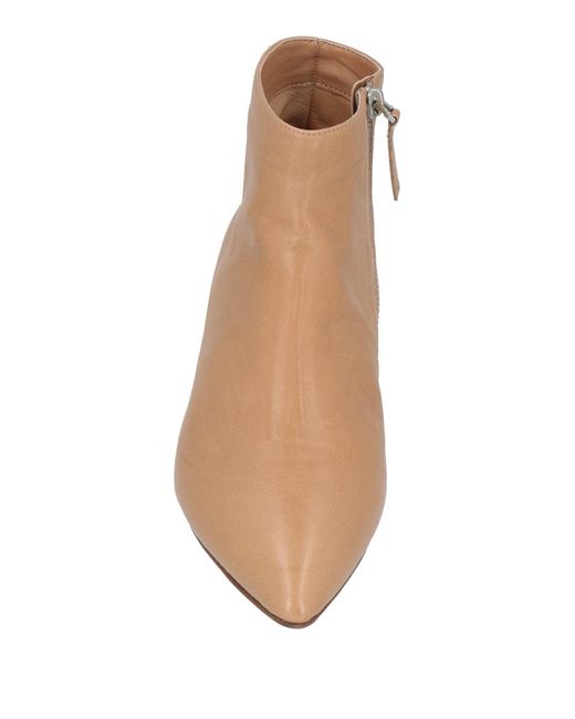 Pomme D'or Natural Stiefelette