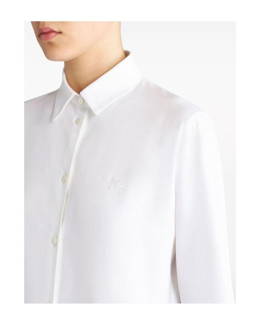 Camisa Etro de color White