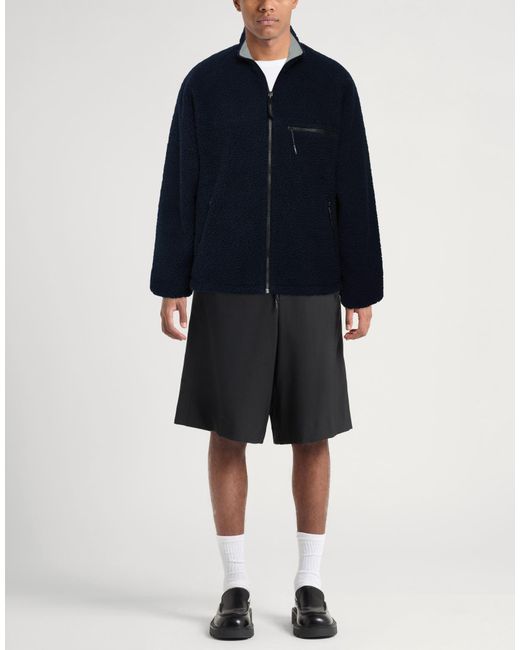 Gramicci Blue Shearling & Teddy for men