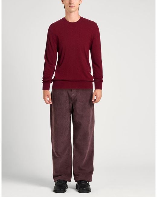 Pullover Altea de hombre de color Red