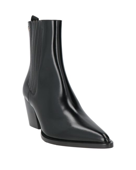 Dior Black Stiefelette