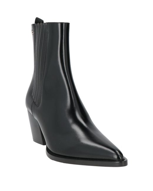 Dior Black Stiefelette