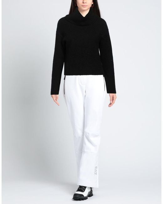 Rrd Black Turtleneck