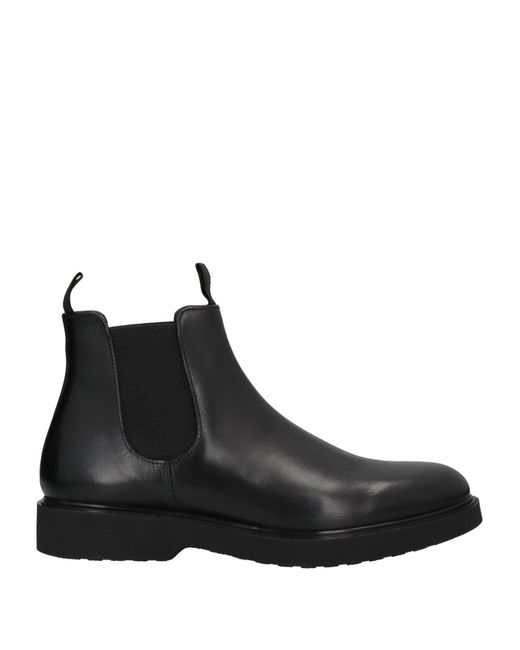 Marechiaro 1962 Stiefelette in Black für Herren
