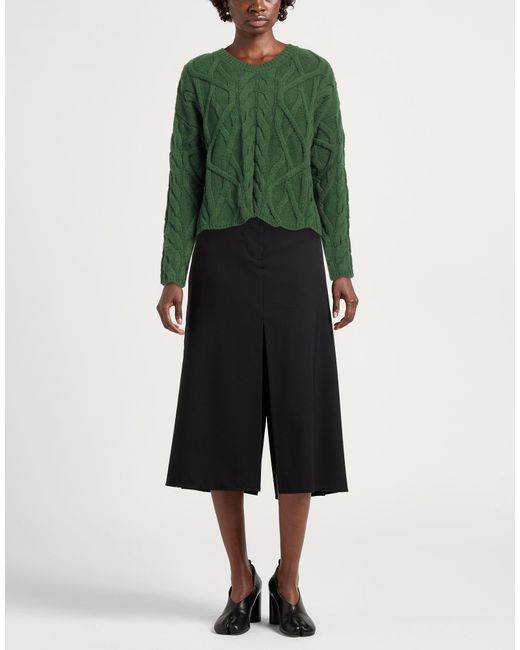 Pullover Alpha Studio en coloris Green