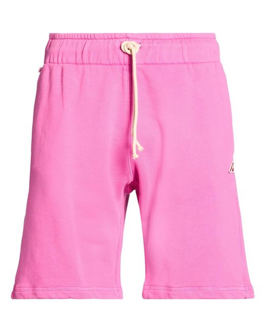 Autry Pink Shorts & Bermuda Shorts for men