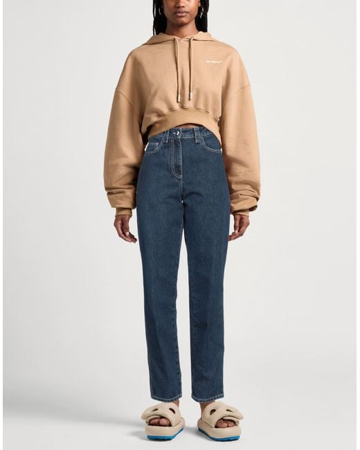 Sunnei Blue Jeans