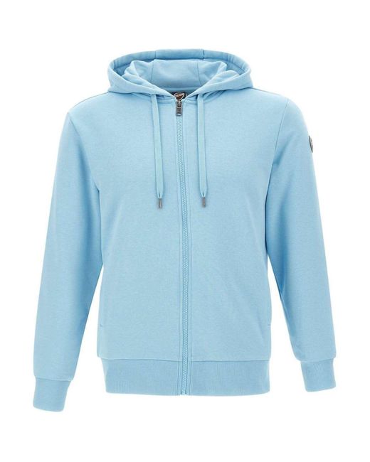 Sudadera Colmar de hombre de color Blue