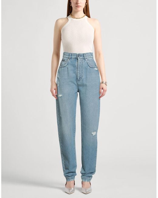 Dolce & Gabbana Blue Jeans