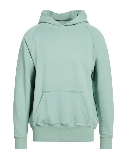Fortela Green Sweatshirt Cotton for men