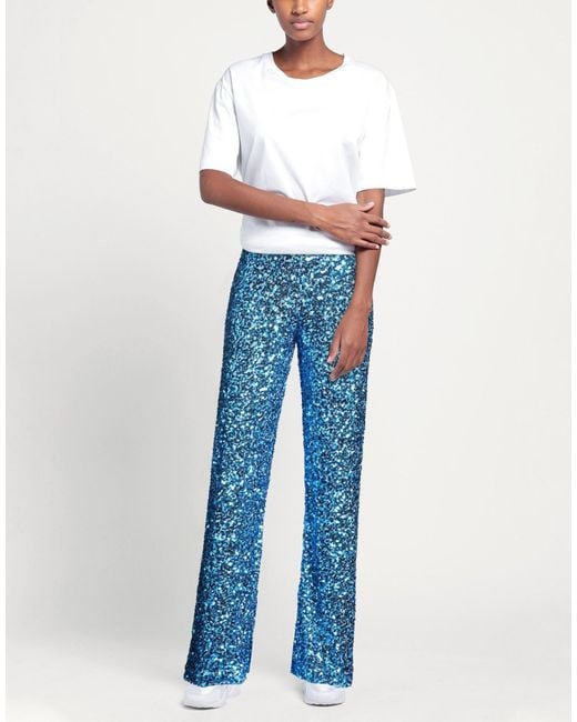 P.A.R.O.S.H. Blue Pants