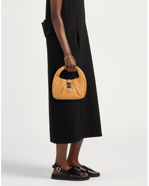 Borbonese Brown Handbag