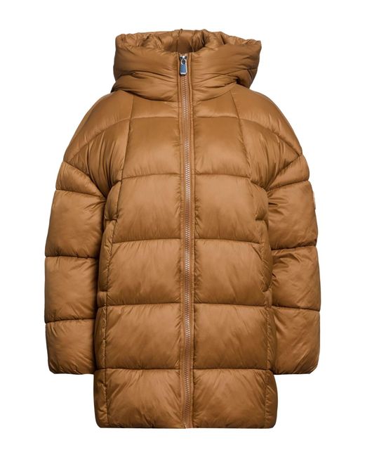 Pinko Brown Puffer