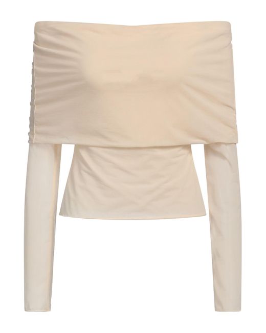 Top ROTATE BIRGER CHRISTENSEN en coloris Natural