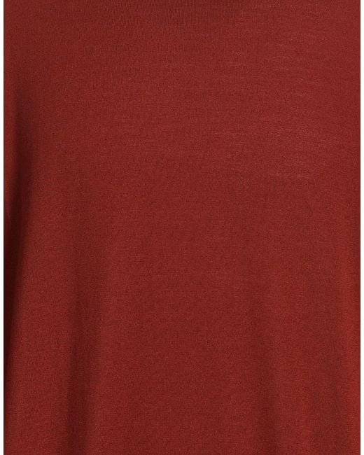 Drumohr Red Sweaters for men