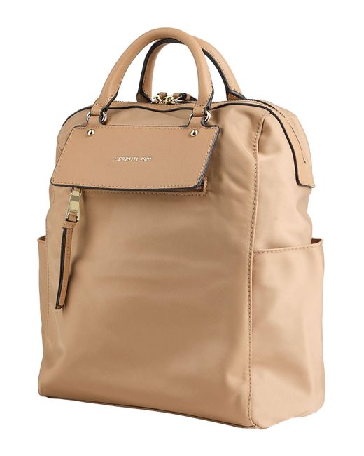 Cerruti 1881 Natural Rucksack