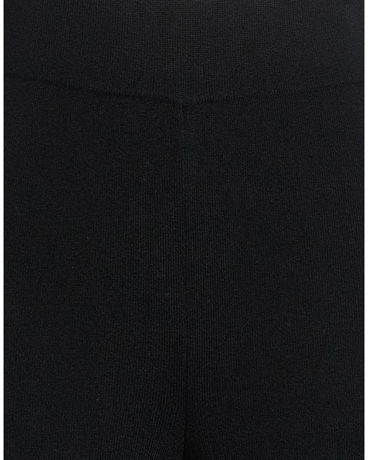 Alpha Studio Black Trouser