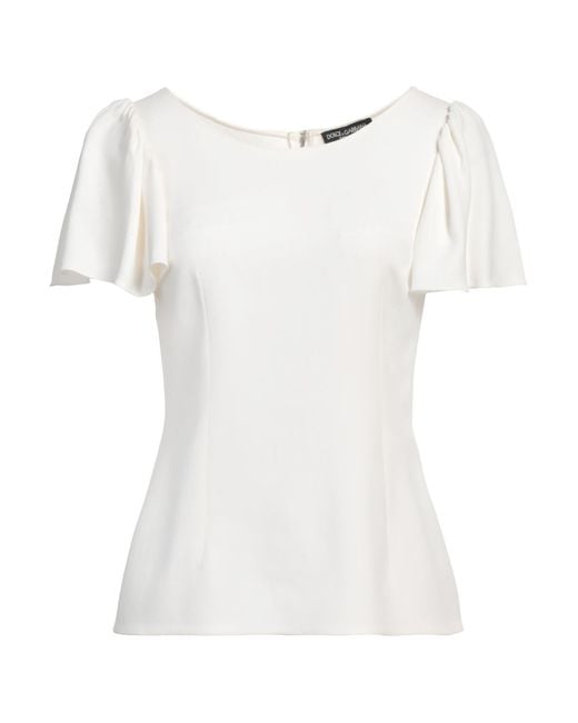Dolce & Gabbana White Top