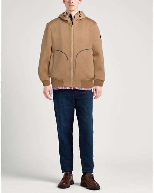 Peuterey Brown Jackets for men