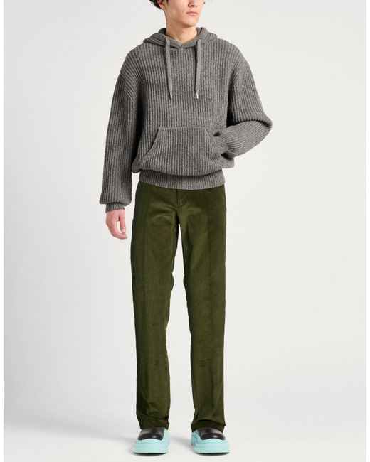 Etro Green Trouser for men