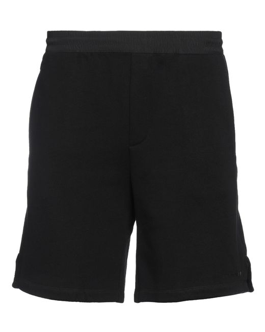 Shorts E Bermuda di Emporio Armani in Black da Uomo