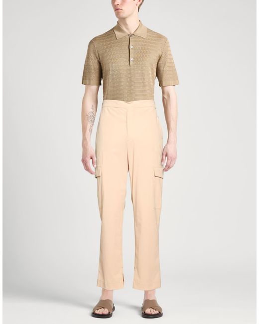 Hevò Natural Pants Polyamide, Elastane for men