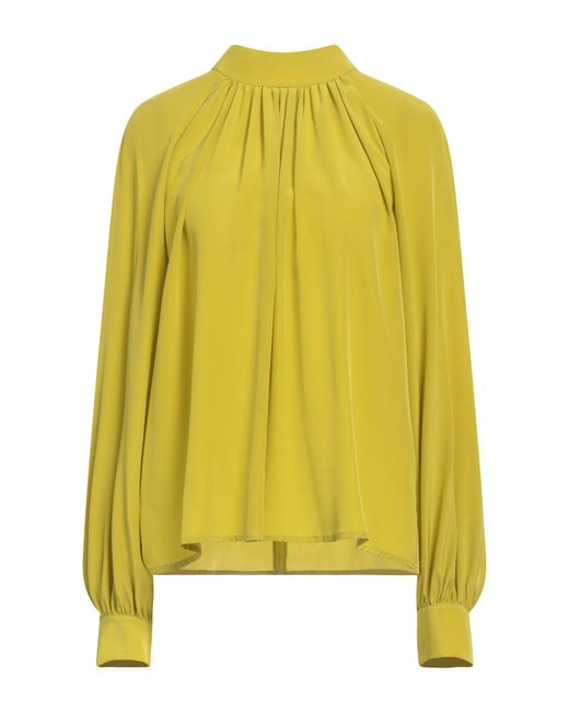 Liviana Conti Yellow Top