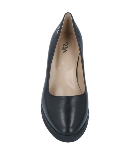 Nero Giardini Blue Pumps Leather