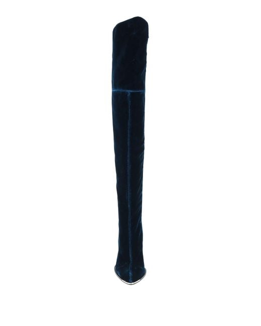Bally Blue Boot