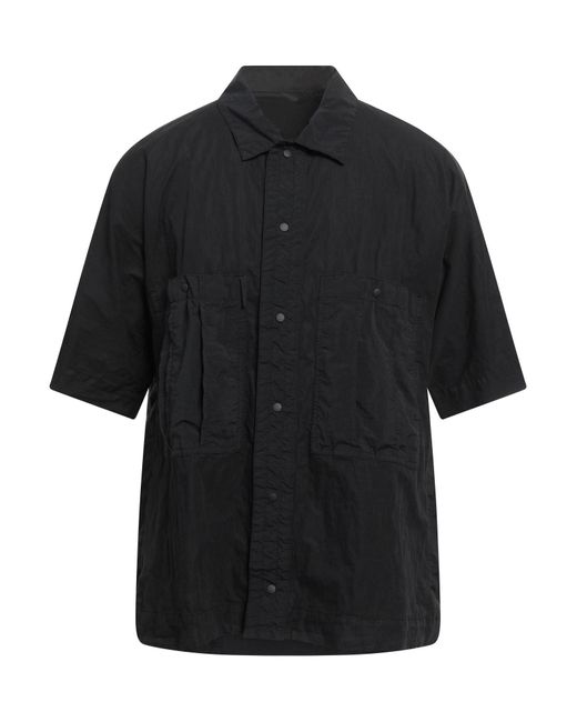 NEMEN Black Shirt for men