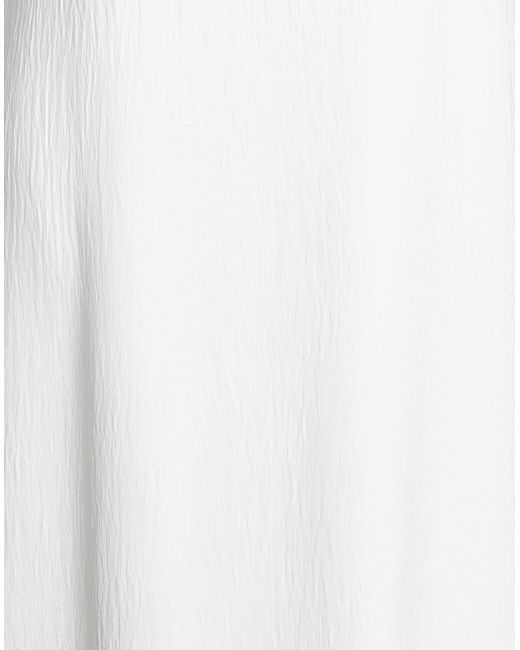 Baobab White Maxi Dress