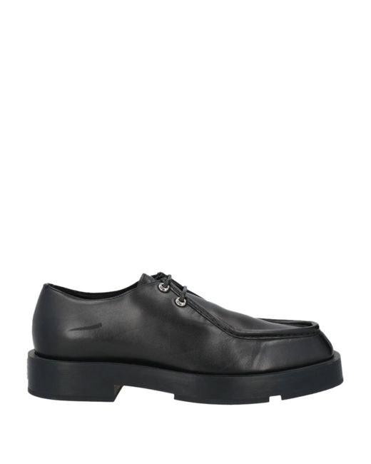 Chaussures à lacets Givenchy pour homme en coloris Black